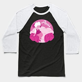 Aries Baseball T-Shirt